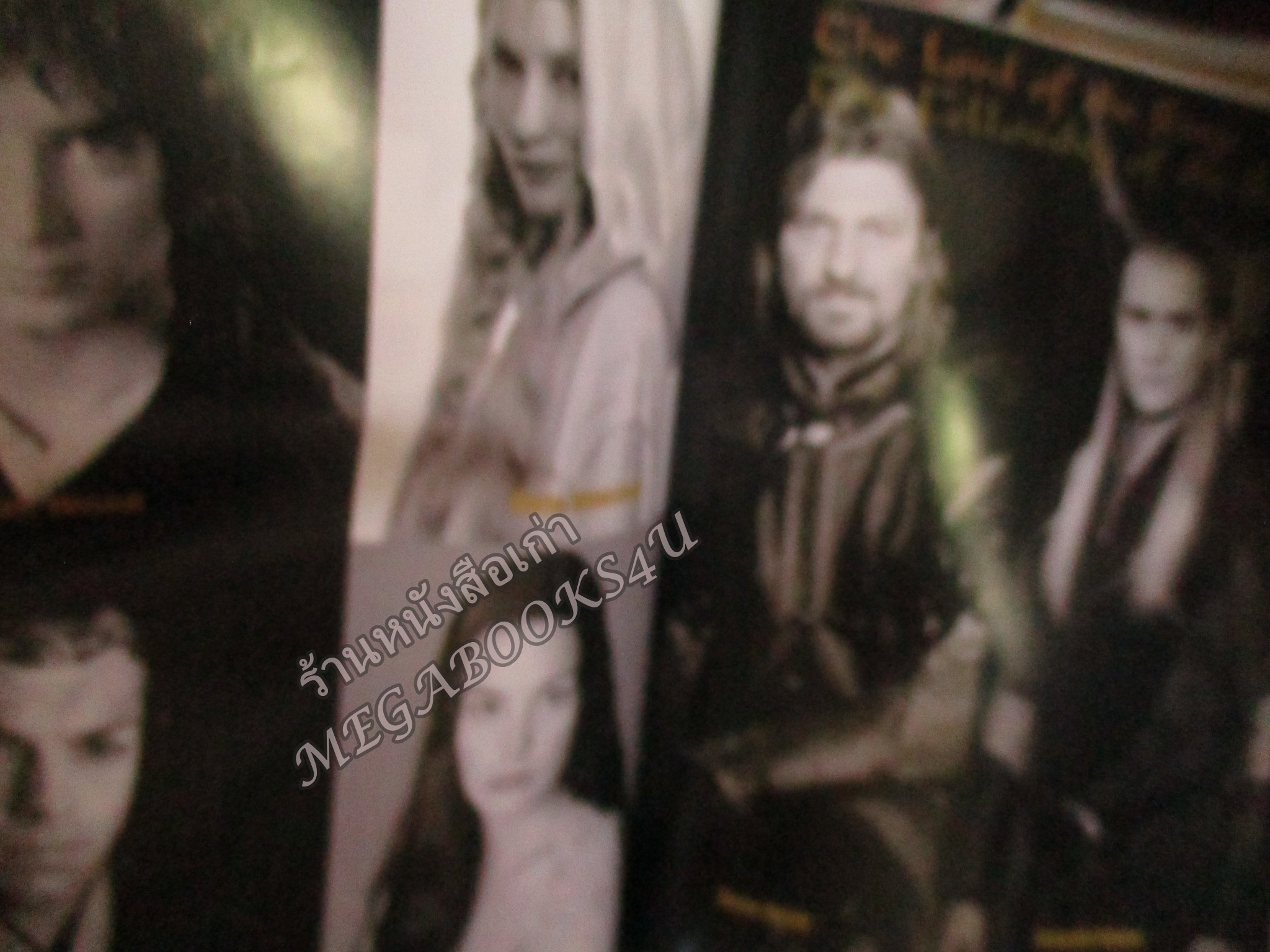 นิตยสารเอนเตอร์เทน Entertain ฉบับที่0649 ปี2544 ปก ocean's eleven หน้ากลาง Vanilla Sky