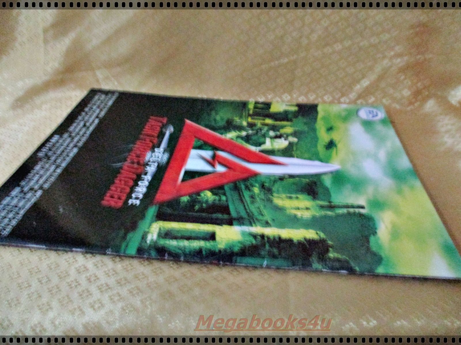 หนังสือคู่มือเกมส์ WARCRAFT REIGN OF CHAOS ฉบับ TRAINERS