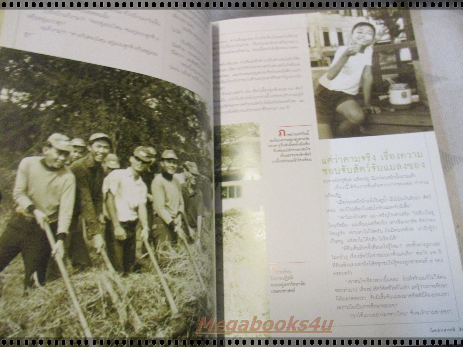 นิตยสารสารคดี ฉบับที่286 ปี2551 ปีแห่งกบ,จารุจินต์ นภีตะภัฏ,ส่งเสด็จพระพี่นาง,