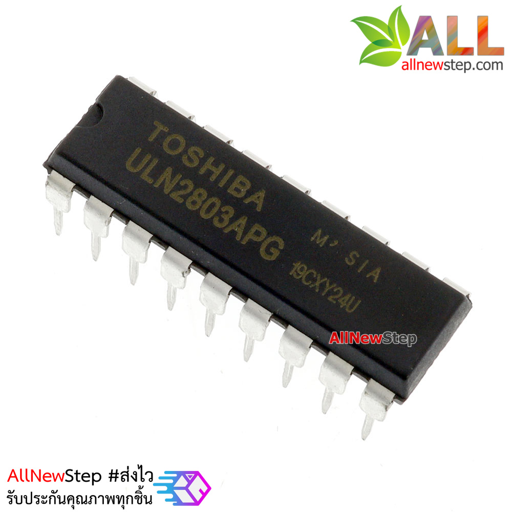 ULN2803A ULN2803 Transistor Arrays 8 channal