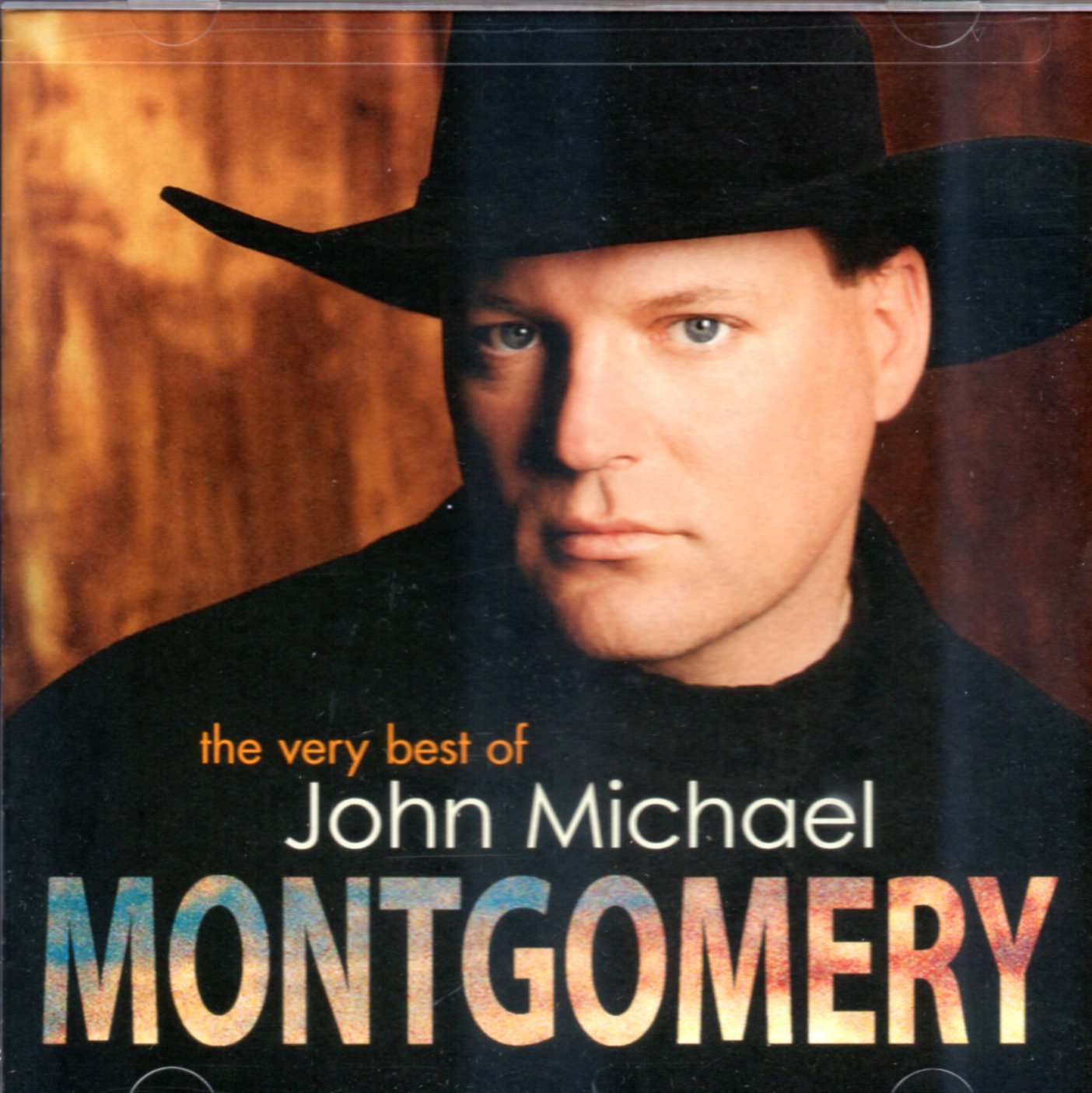 CD,John Michael Montgomery - The Very Best of John Michael Montgomery(2003)(USA)