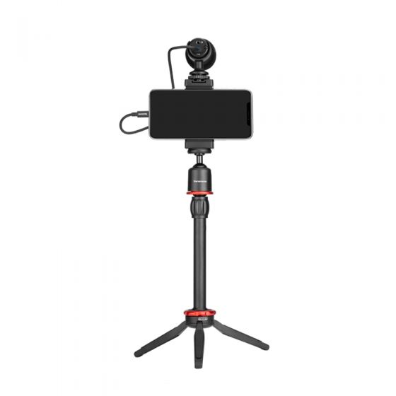 Saramonic SmartMic MTV Smartphone Vlog Kit