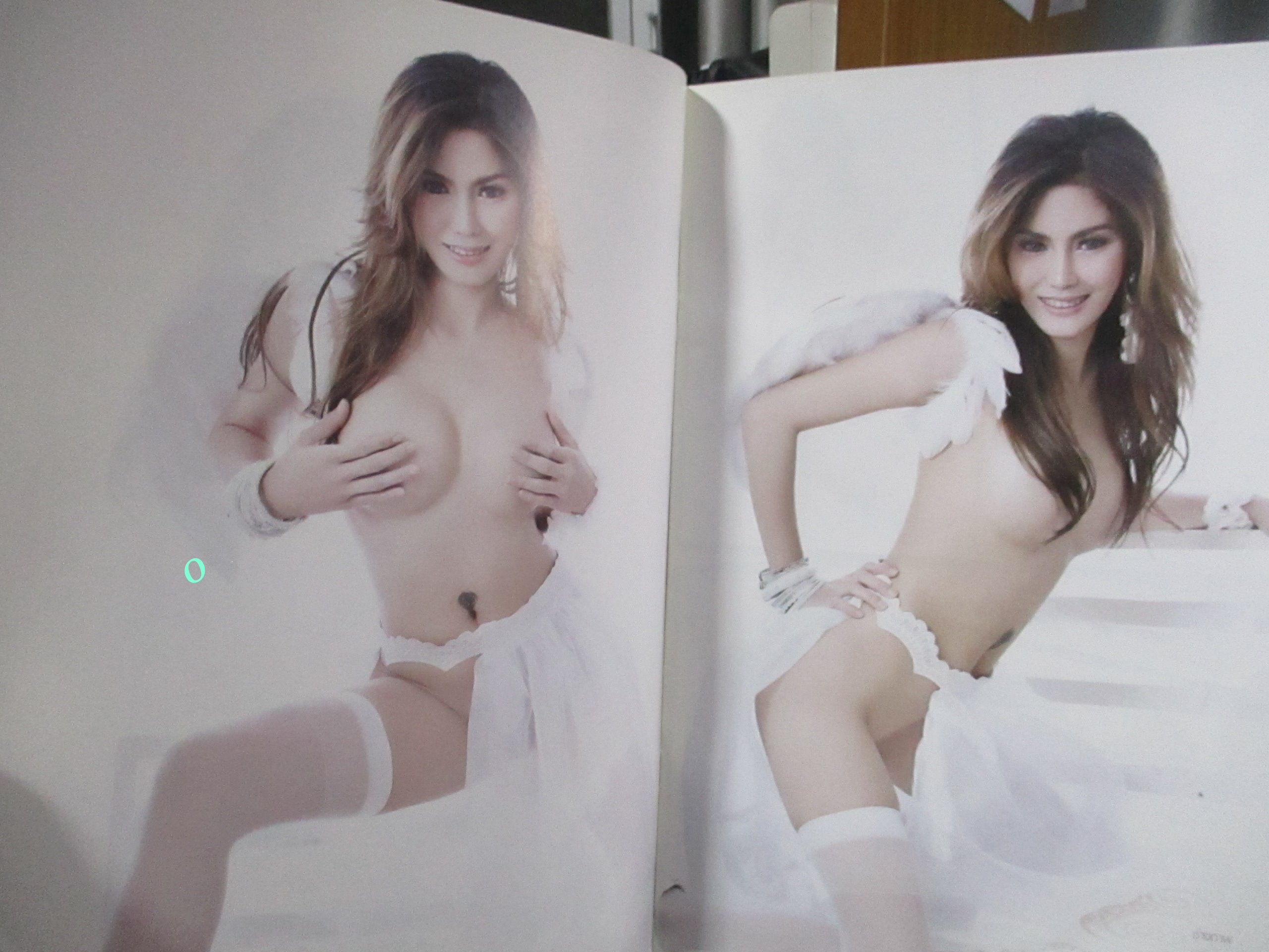 นิตยสาร GIRLIE VOL.08