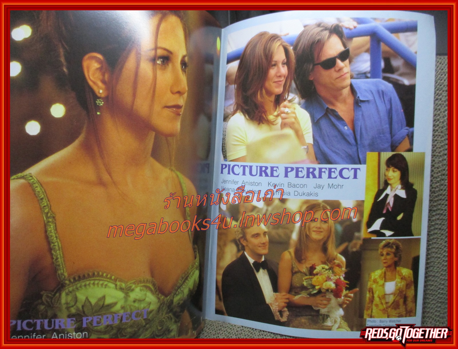 นิตยสารเอนเตอร์เทน Entertain ฉบับที่0422 ปี2540 ปก ANACONDA