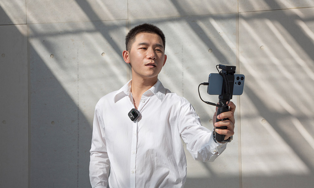 SARAMONIC - Blink900 B2