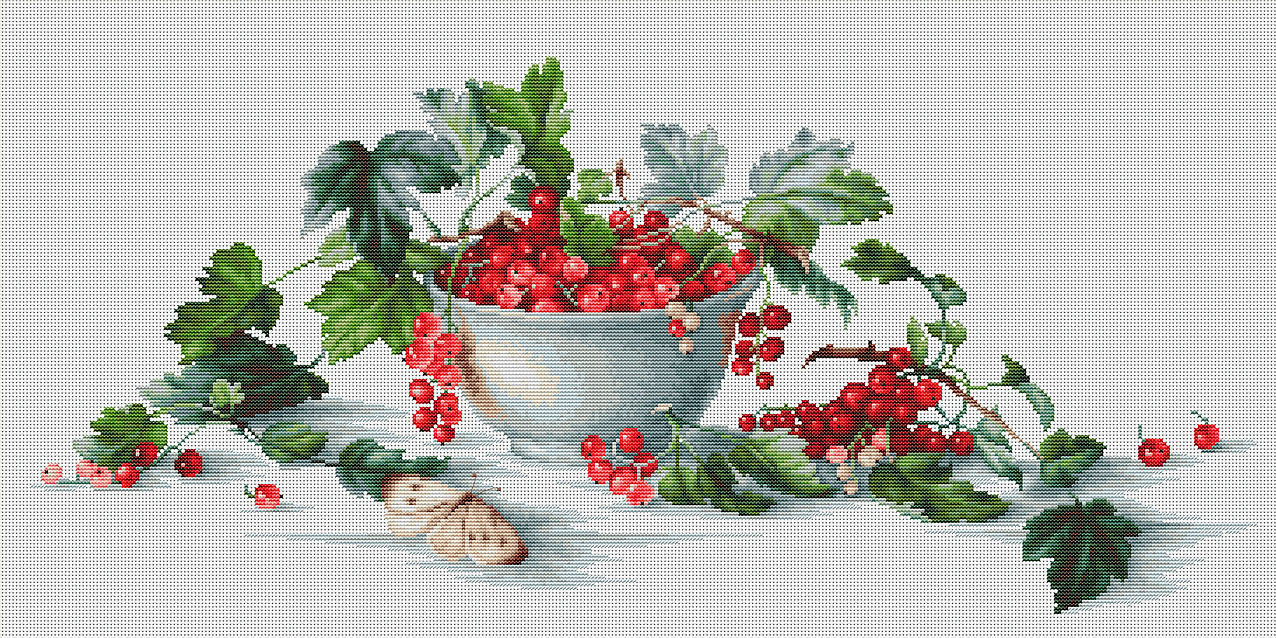 Luca-S Red Currants