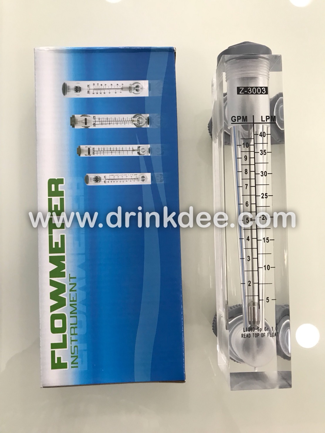 FLOW METER