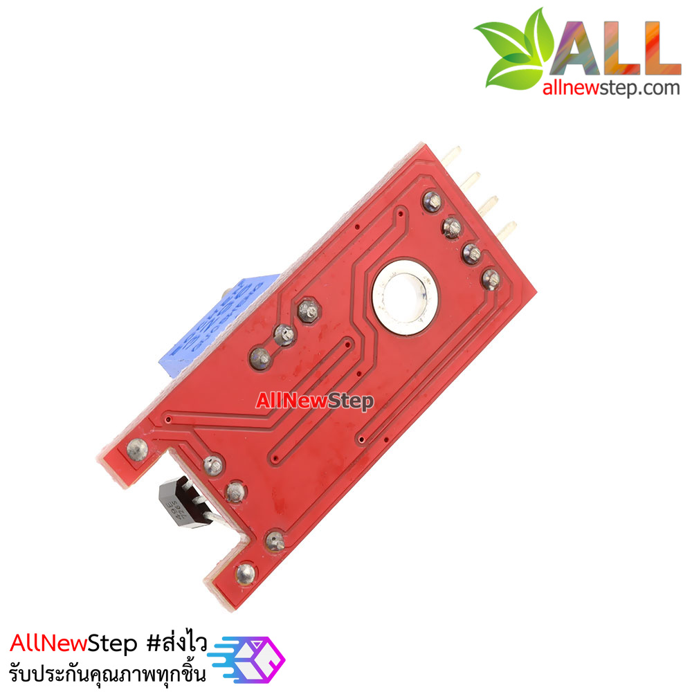 Hall Sensor Magnetic Sensor Module Magnetic Field Detecting Sensor KY ...