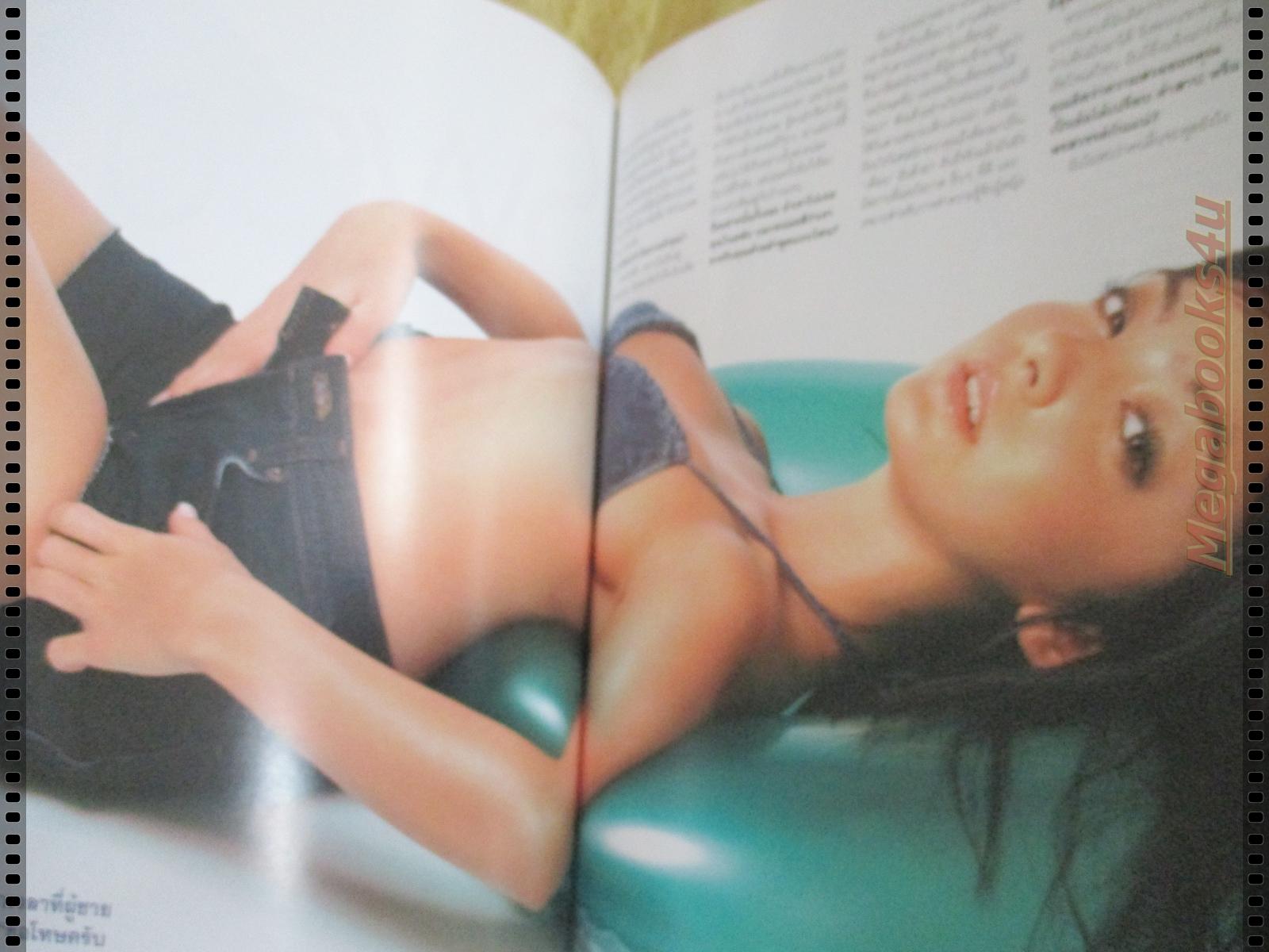 นิตยสารFHM ฉบับ017 ปี2547 นางแบบ GIRLY BERRY