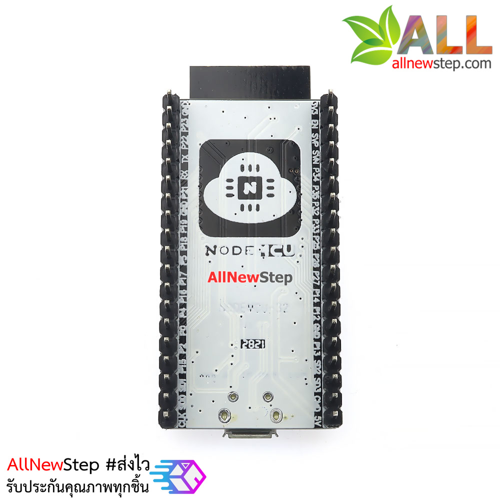 บอร์ด ESP32 NodeMCU ESP-32S CH340 esp32s nodemcu 38 ขา