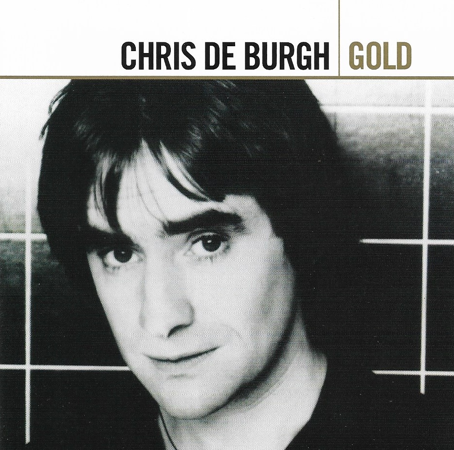 CD,Chris de Burgh - Gold (2CD)(Digitally Remastered Remasterisees)(2007)(Canada)