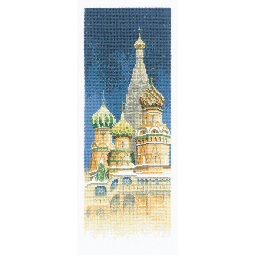 Pinn เฮริเทจ International – ST. BASIL’S CATHEDRAL