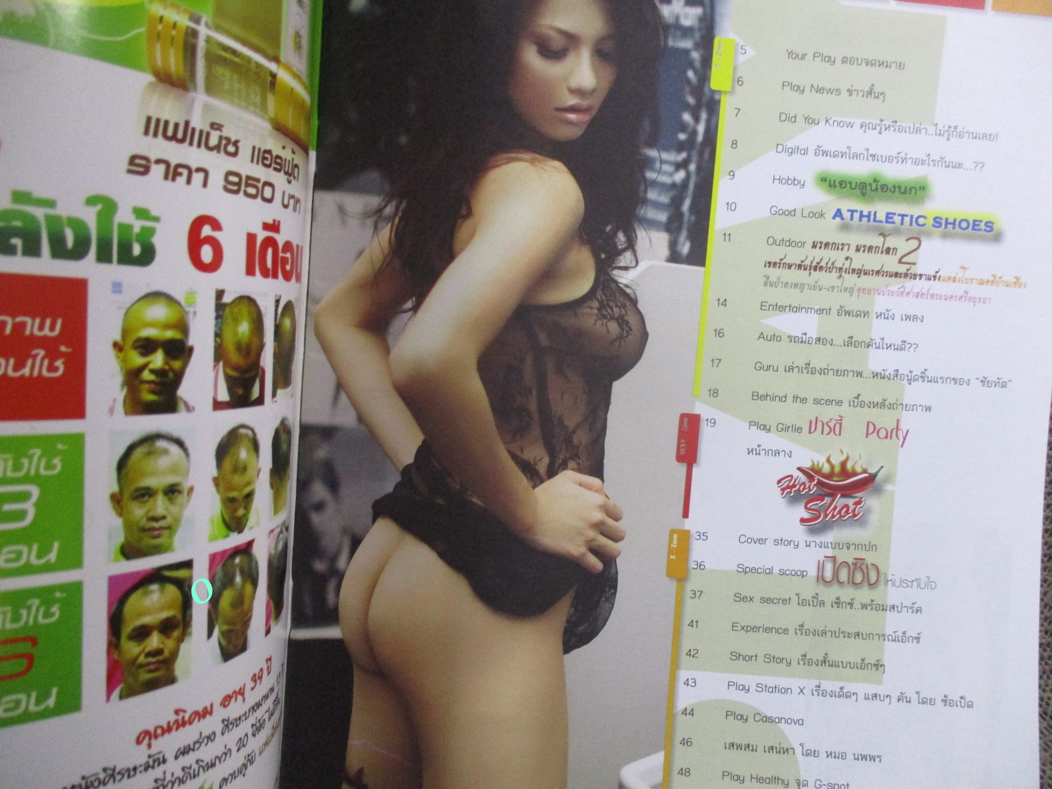 นิตยสาร PLAY ฉบับที่34 2554