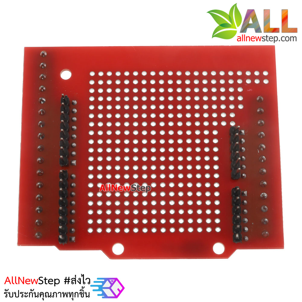Proto Screw Shield Assembled Terminal Prototype Expansion Board for Arduino