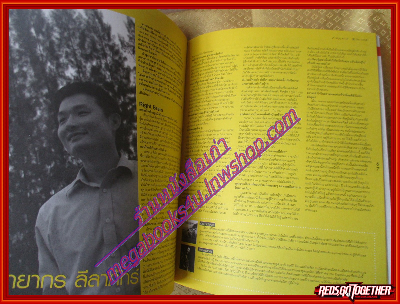 นิตยสารHAPPENING ฉบับที่20 2551 ปก โน๊ต อุดม