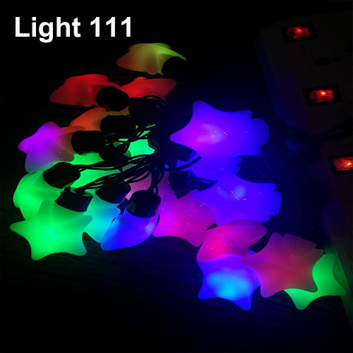 ไฟแฟนซีดาว 20LED cl-013