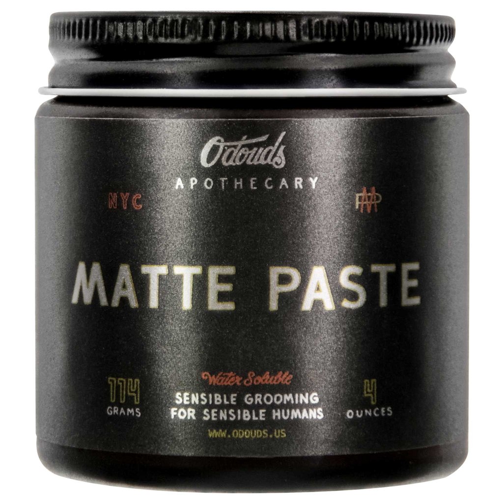 O'Douds Matte Paste (Water Based) ขนาด 4 oz.