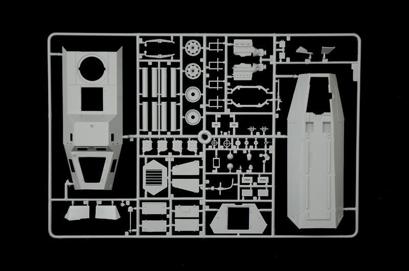 1/35 15 cm. PANZERWERFER 42 AUF SD.KFZ. 4/1