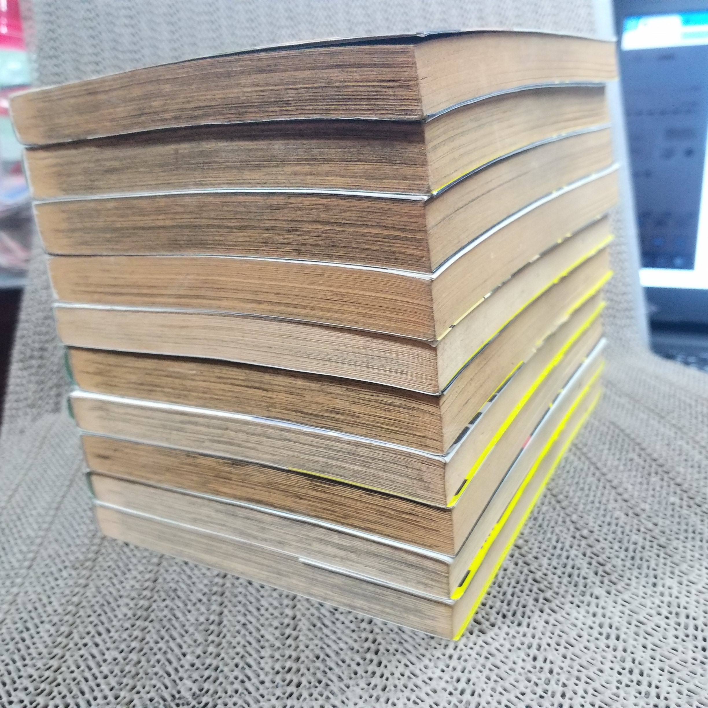 การ์ตูนบ้าน Tripeace แก๊งป่วนชวนรักษ์โลก เล่ม02-11 / (ขาดเล่ม1) / TOMOYUKI MARU / (11เล่มจบ) สนพ.สยามฯ