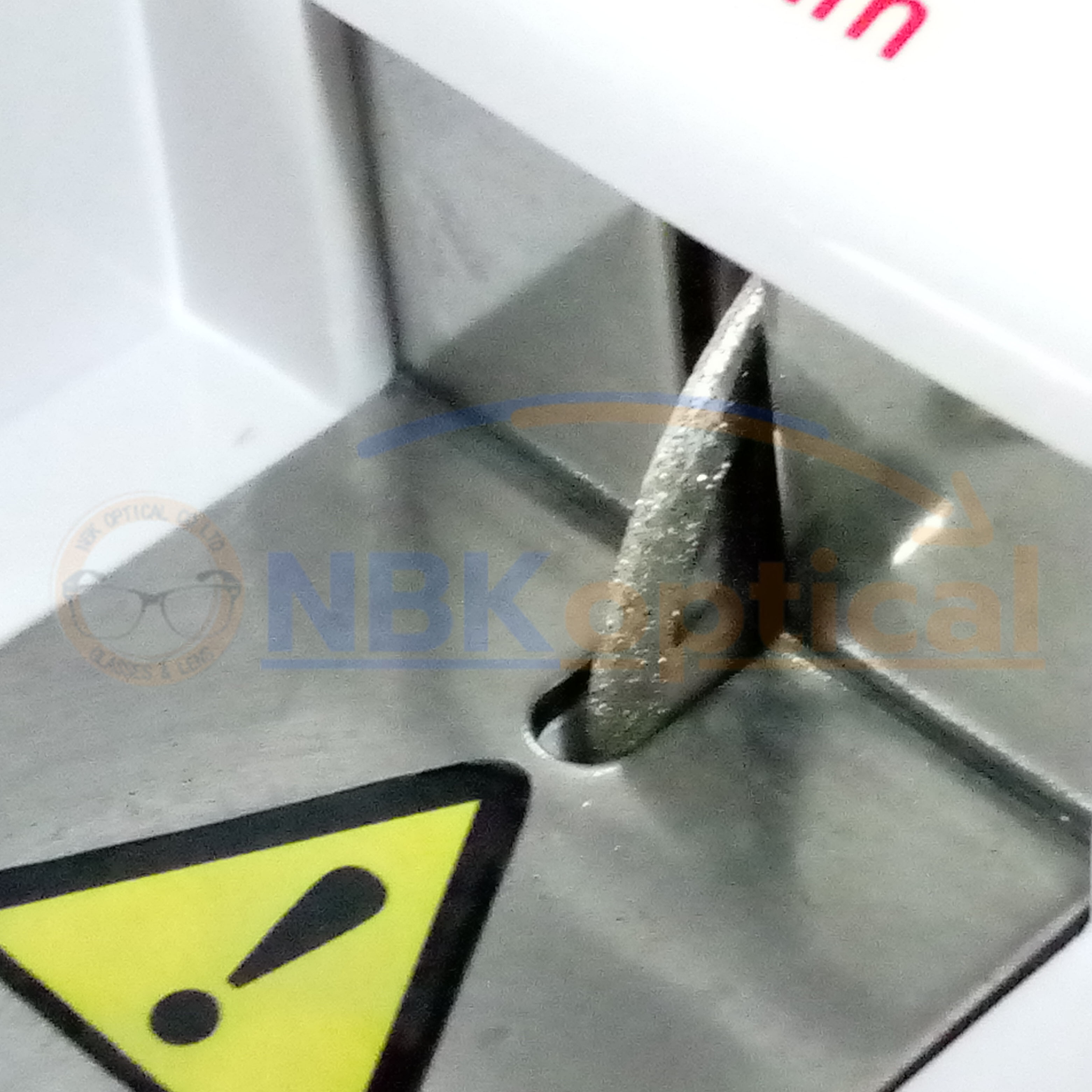 เครื่องเจาะเลนส์ กรอบเจาะ MODEL CP-24