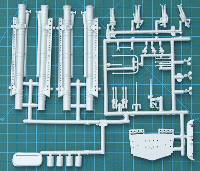 1/72 British Vosper M.T.B.