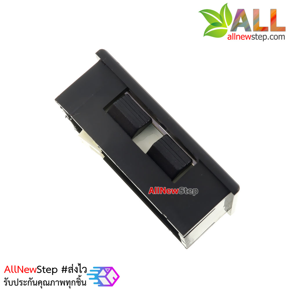 LED 0.56 Voltage Meter Mini Digital Voltmeter DC 5-28V สีน้ำเงิน