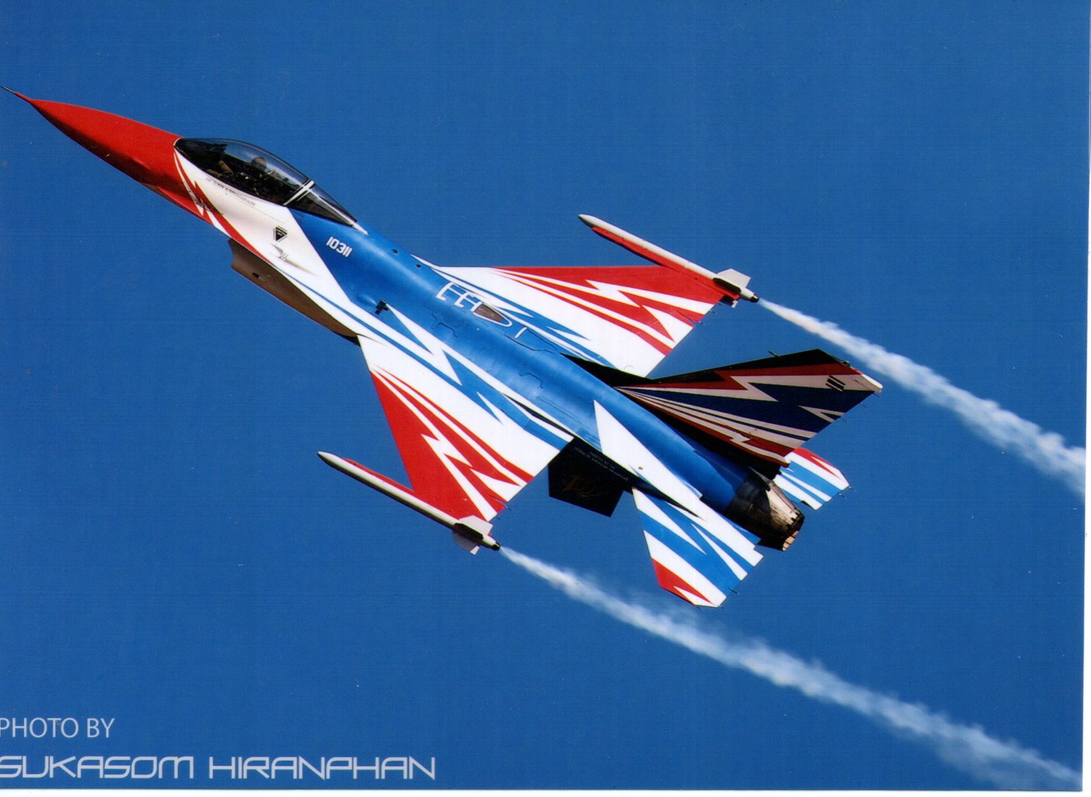 DECAL 1/144 F-16A CENTENNIAL FALCON RTAF (ครบรอบ 100 ปี การบินของบุพการีทหารอากาศ )