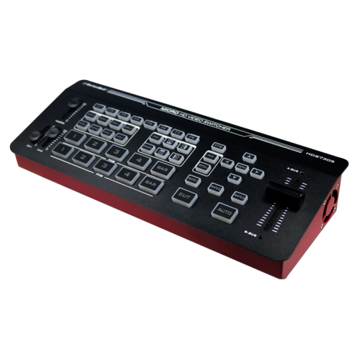 Device Well HDS7305 Mini Switcher