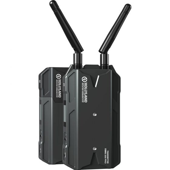 Hollyland Mars 300 PRO HDMI Wireless Video Transmitter/Receiver Set (ชุด Enhanced) สินค้าประกันศูนย์ไทย