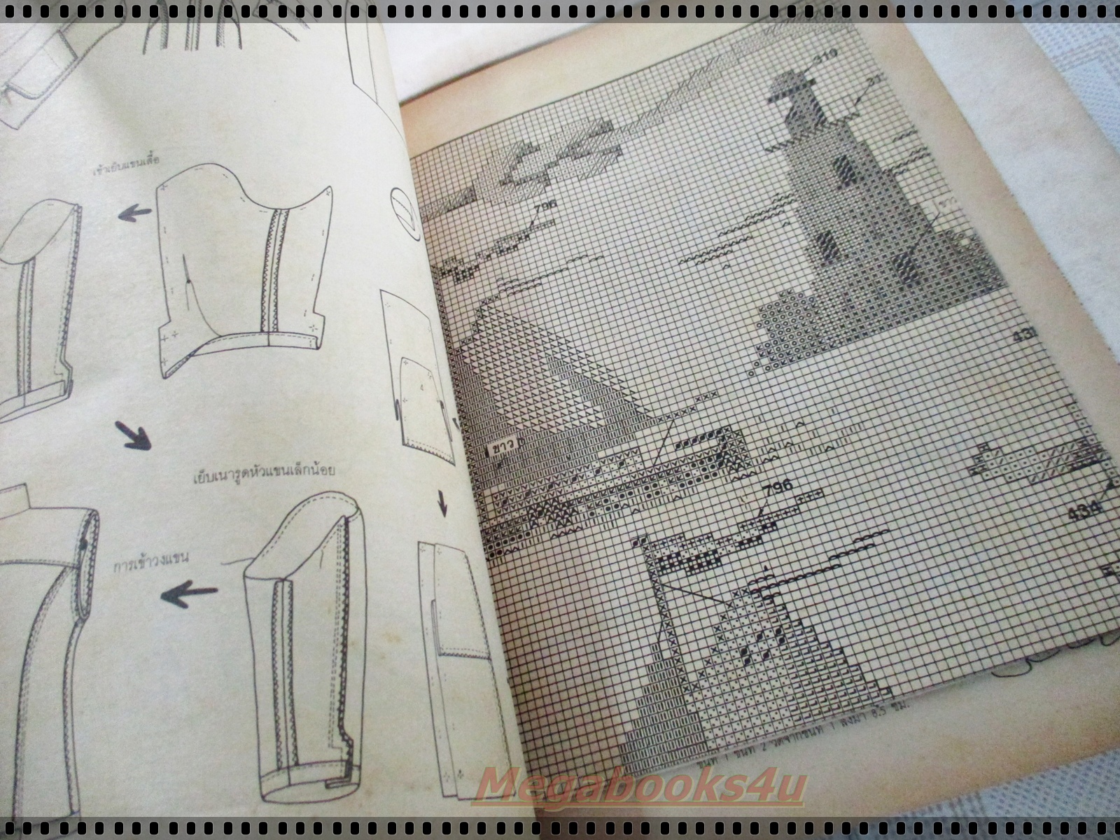 นิตยสารประดิดประดอย ฉบับที่021 ปี2535 ปก อังคณา ทิมดี