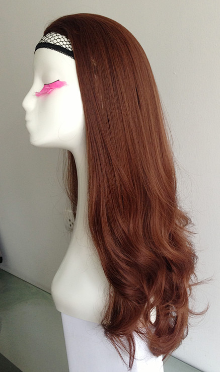 X-Half 02 Sale ตำหนิ 5-8 % (เส้นผมสวยเหมือนปกติคะ สินค้าใช้งานได้)