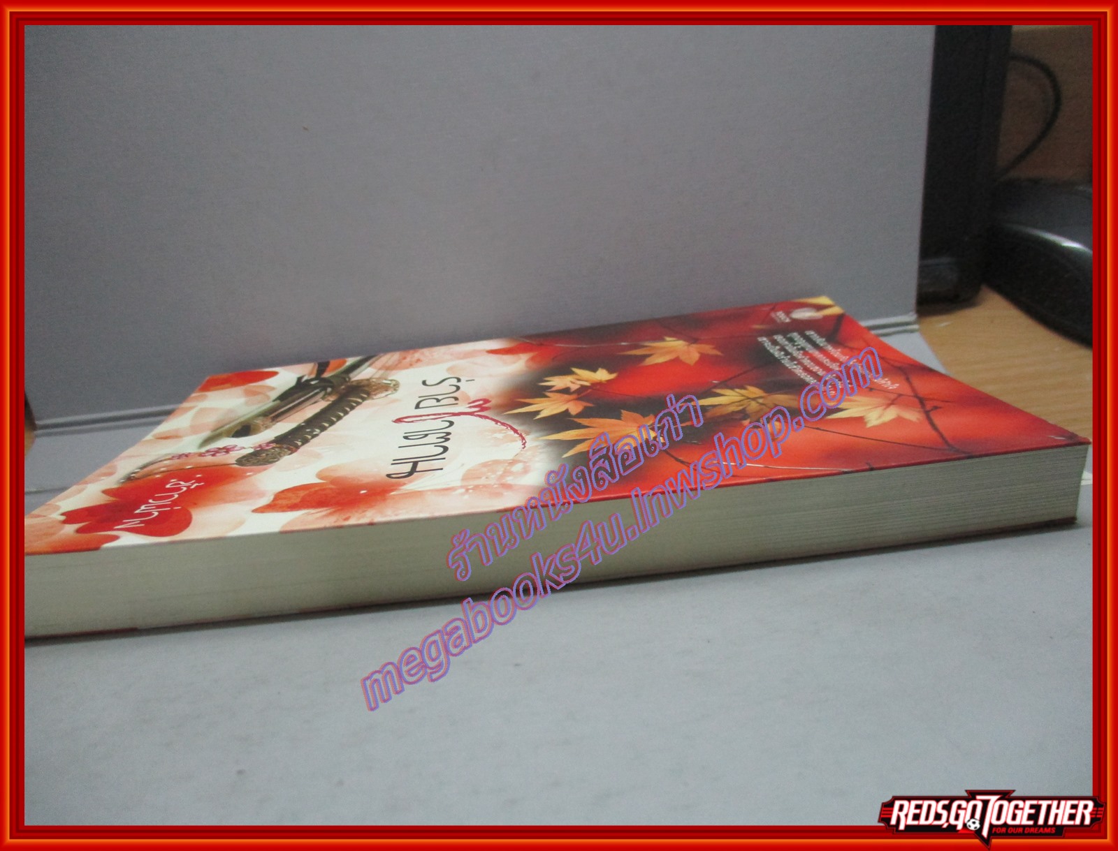 นิยาย ร่ายซาตาน /ข้าวฟ่าง /Touch (หนังสือบ้าน มือสอง) (สภาพ85-95%)