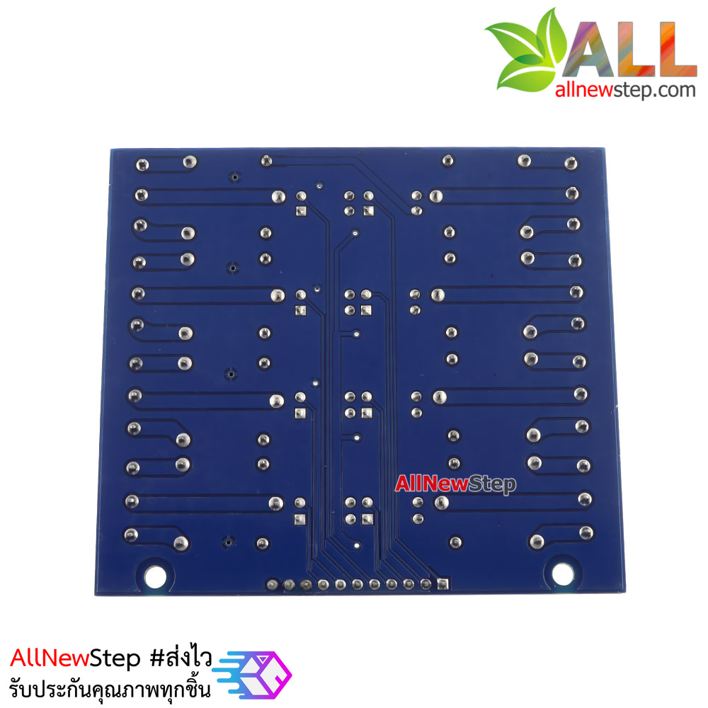 Relay 8 Channel Relay 10A Relay 12V Relay 8 ช่อง Module Board for Arduino Active Low