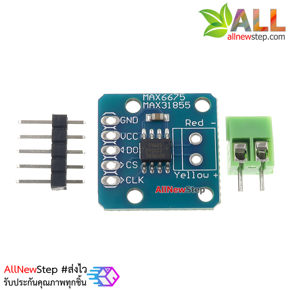 Thermocouple Amplifier MAX31855 Breakout