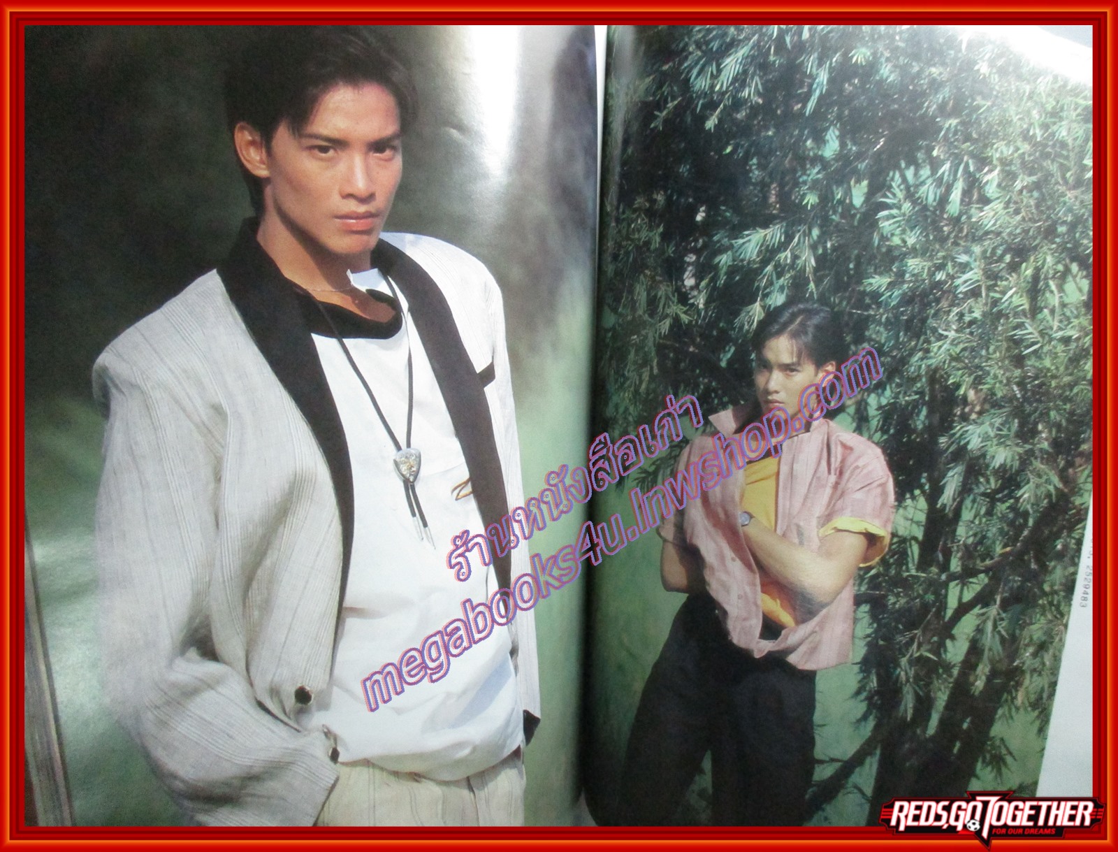 นิตยสารแพรว แพรว1987/2530 ปกมาช่า ฉบับรวบรวมแฟชั่น ภาพสีทั้งเล่ม