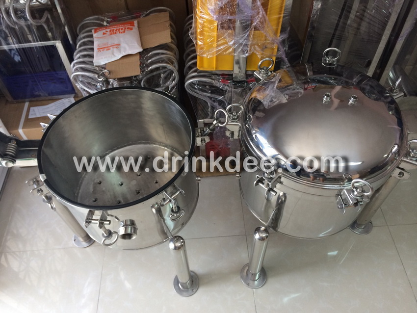 โอริงถังเซรามิก