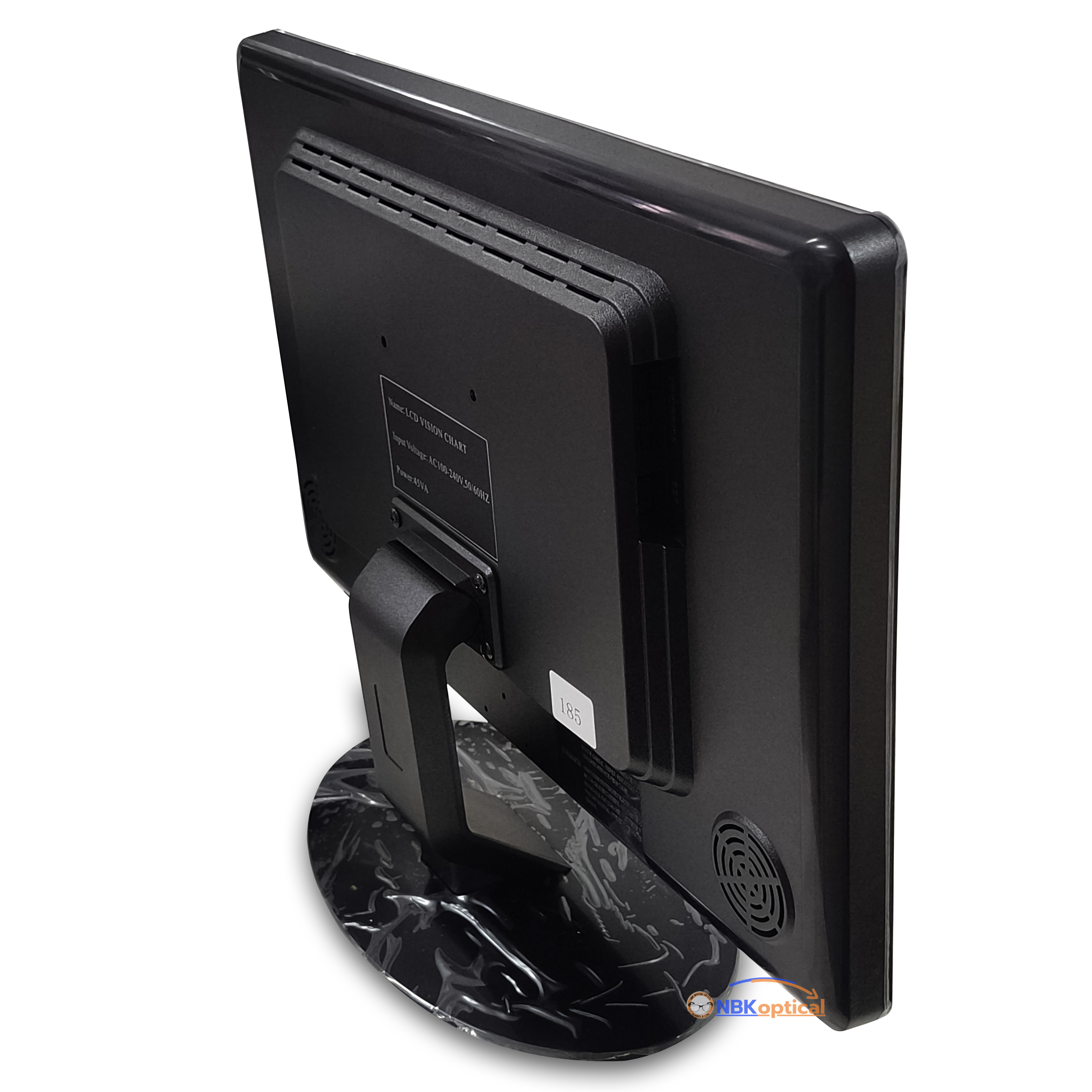 จอ LED Visual Auto Charts 19” จอวัดสายตาระบบดิจิตอล (เวอร์ชั่น2)