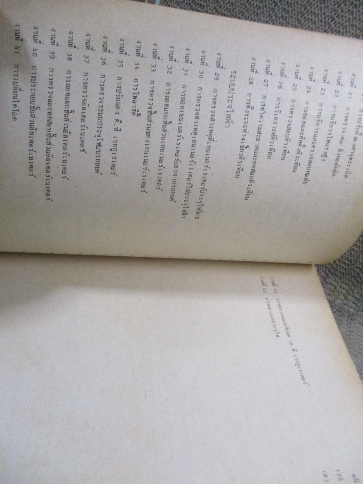 ปฏิบัติไฟฟ้ารถยนต์2 รหัส ชย.224 / อ.ศรีณรงค์ ตู้ทองคำ/ ตัวหนังสือสภาพดี แข็งแรง / มีรอยขีดเขียนชื่อแผ่นรองปกหน้า / มีรอยพับตรงมุมกระดาษ 4-5 หน้า