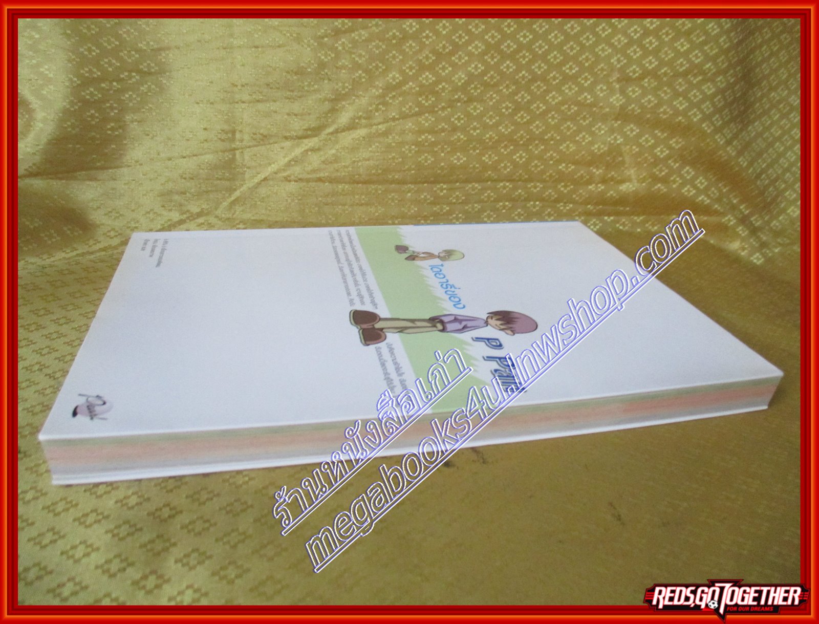 ไดอารี่ของ P Pan (ภาพสีทุกหน้า) โดย โคฮุน