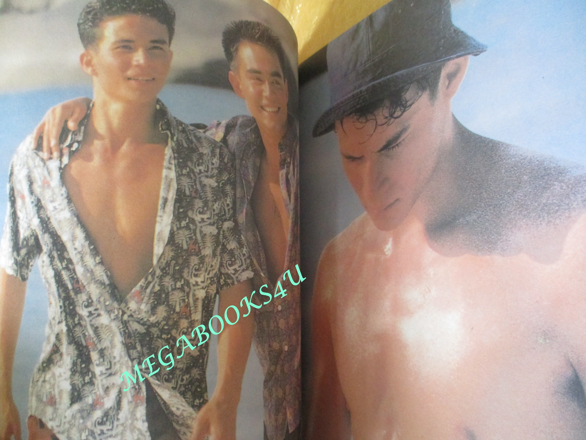 นิตยสาร ALBUM SEXY ลูกผู้ชาย