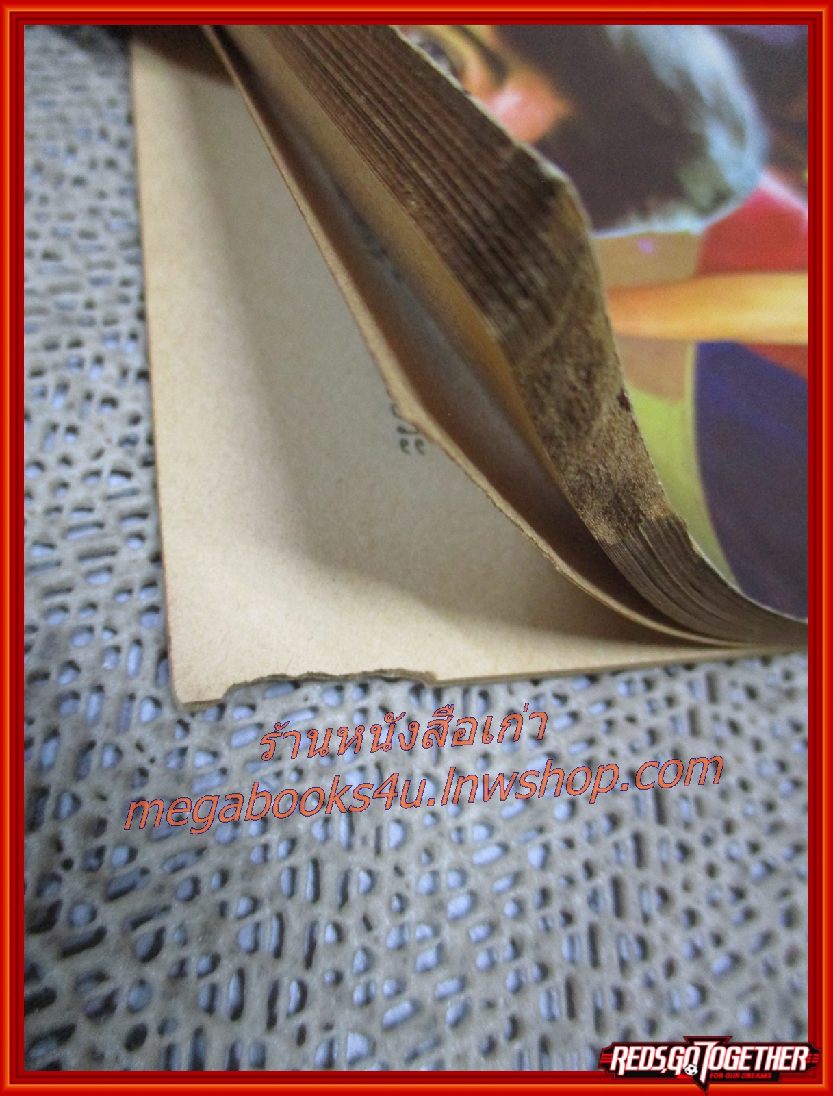 นิยายเก่า ร้อยป่า เล่ม 15 / อรชร-พันธ์ บางกอก / ฉบับแถมฟรี