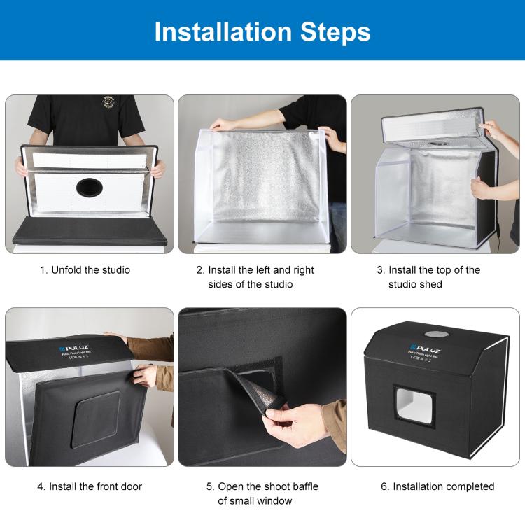 Puluz PL-4060 Studio Box