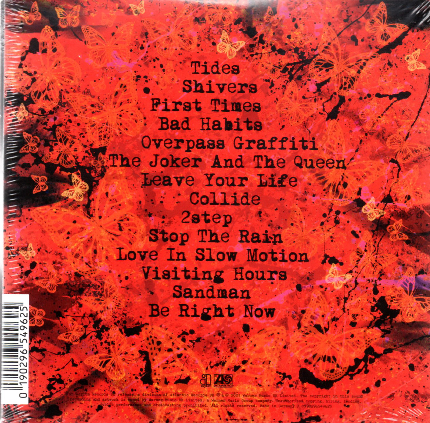 CD,Ed Sheeran - Equals (Germany)