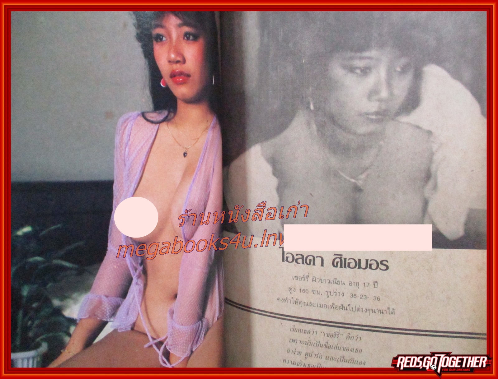 นิตยสาร เพลย์บอยมินิ ฉบับ 2525