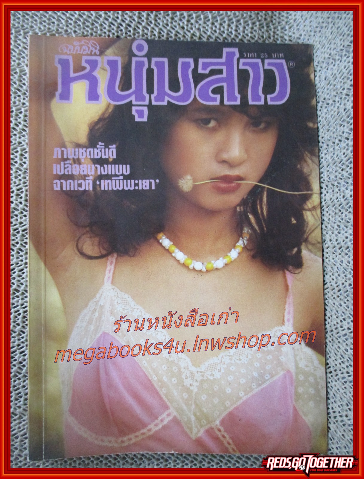 นิตยสารหนุ่มสาวมินิ เล่ม14