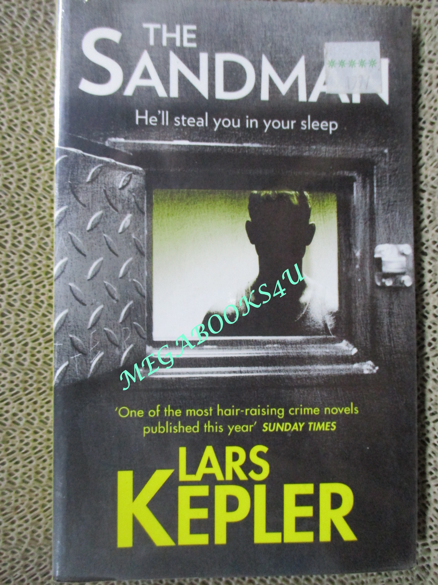 The Sandman - Lars Kepler