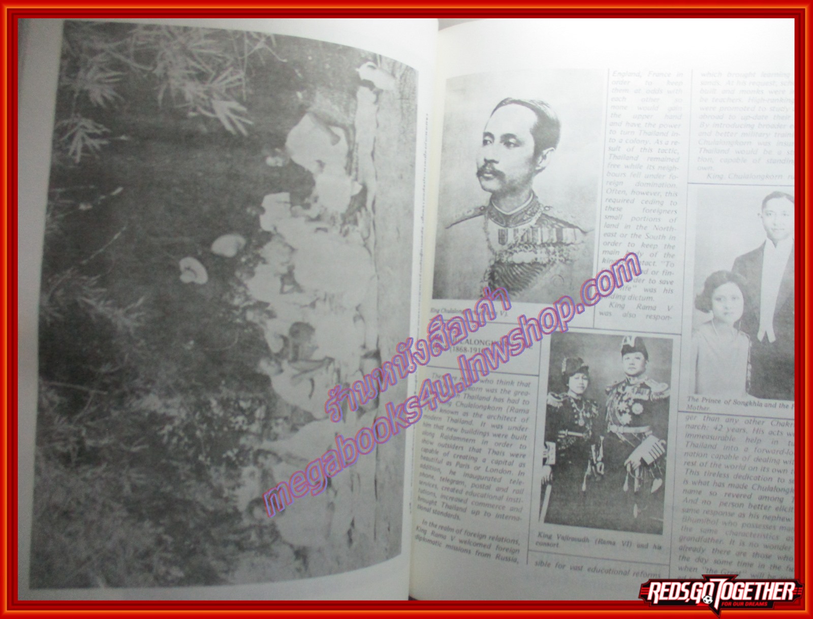 สามมหาราช (The Three Greats of Ratanakosin) ฉบับพิเศษในหลวงพระชนมายุครบ60พรรษา