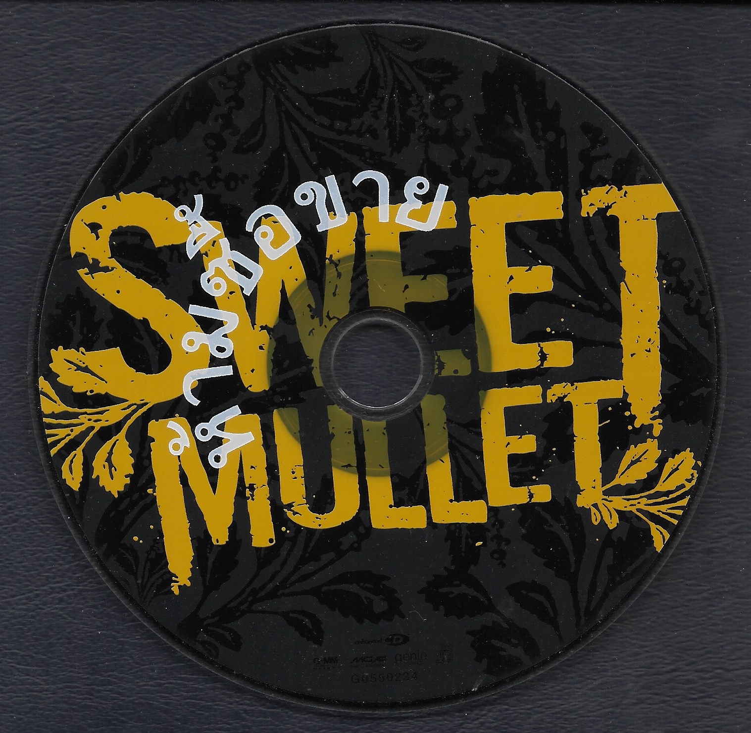 Used CD,Sweet Mullet - Light Heavyweight (C)(ไม่มีปก)(มีรอยพอสมควรครับ)