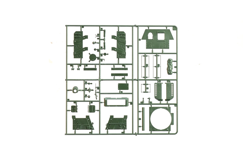 1/35 T-34/76 Model 1943 Early Version Premium Edition