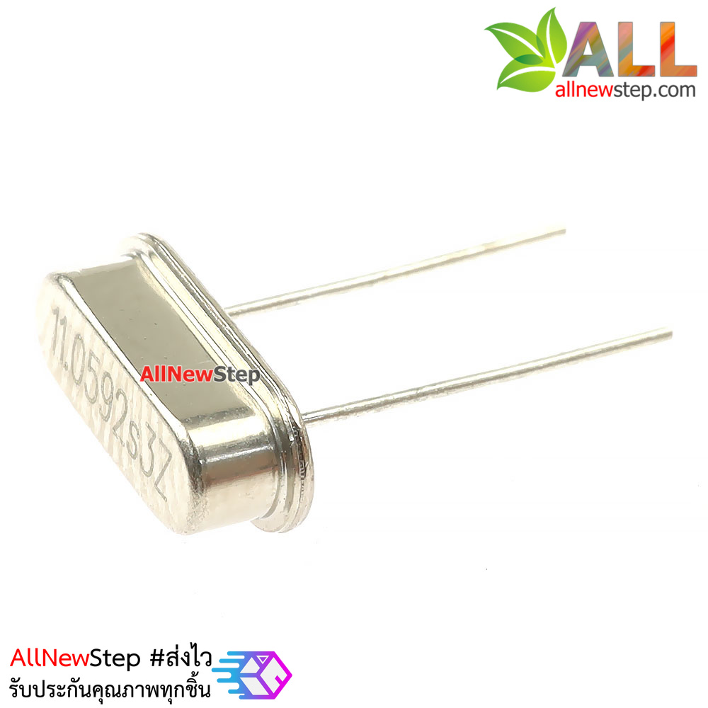 11.0592M HC-49S passive crystal oscillator 11.0592MHz crystal